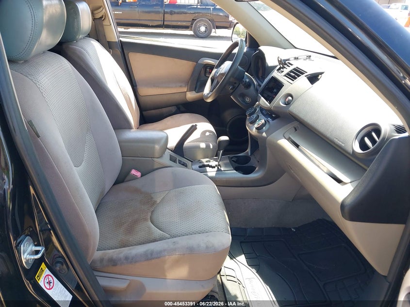 2008 Toyota Rav 4 VIN JTMBD33VX86067297 IAAI salvage auction — NORMAL WEAR, Clear - Dealer Only (California), sold $1,150 on 2026-07-29 (photo 5)