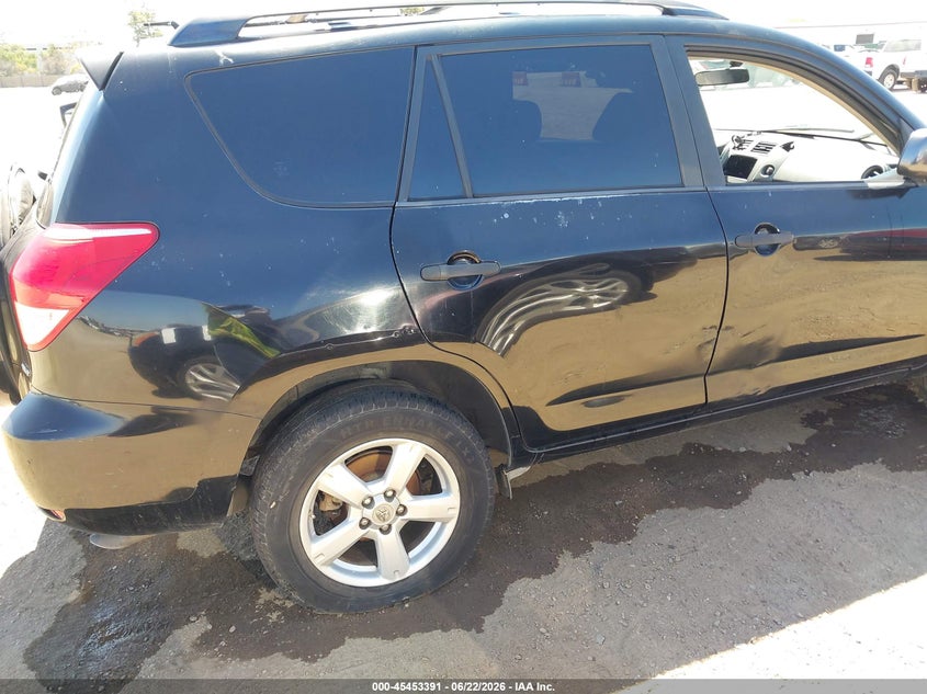 2008 Toyota Rav 4 VIN JTMBD33VX86067297 IAAI salvage auction — NORMAL WEAR, Clear - Dealer Only (California), sold $1,150 on 2026-07-29 (photo 6)