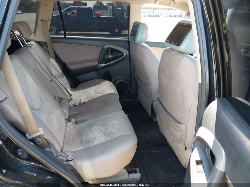 2008 Toyota Rav 4 VIN JTMBD33VX86067297 IAAI salvage auction — NORMAL WEAR, Clear - Dealer Only (California), sold $1,150 on 2026-07-29 (photo 8)