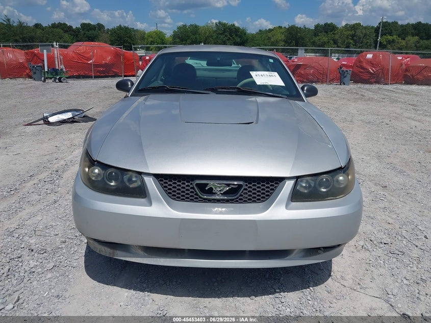 2004 Ford Mustang VIN 1FAFP40424F119337 IAAI salvage auction — NORMAL WEAR, Clear (Florida), sold $300 on 2026-07-09 (photo 6)