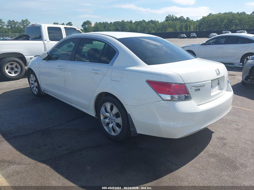 2010 Honda Accord VIN 1HGCP2F71AA105460 IAAI salvage auction — RIGHT FRONT, Salvage (South Carolina), sold $550 on 2026-07-19 (photo 3)