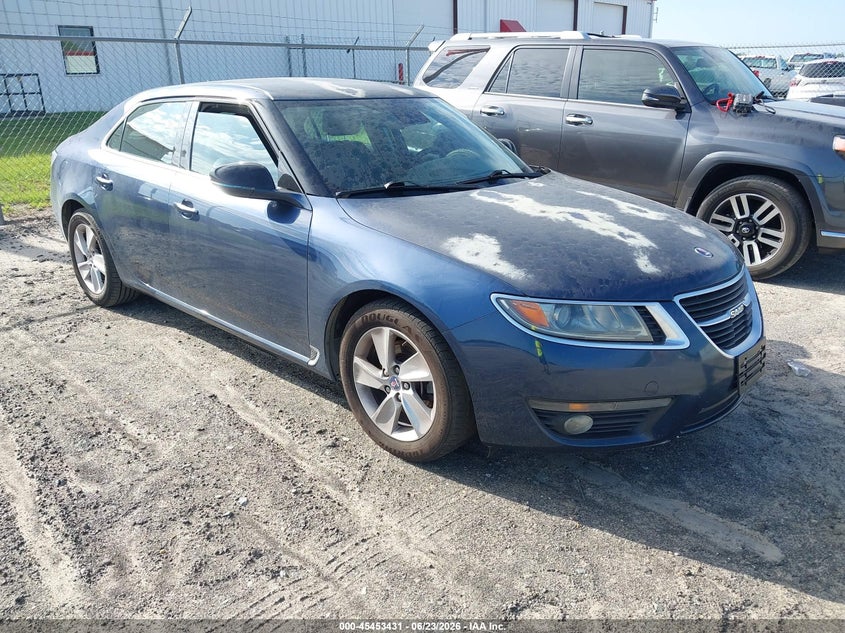 2011 Saab 9-5 VIN YS3GN4AR5B4003386 IAAI salvage auction — NORMAL WEAR, Certificate Of Title (Nebraska), sold $300 on 2026-07-29 (photo 1)