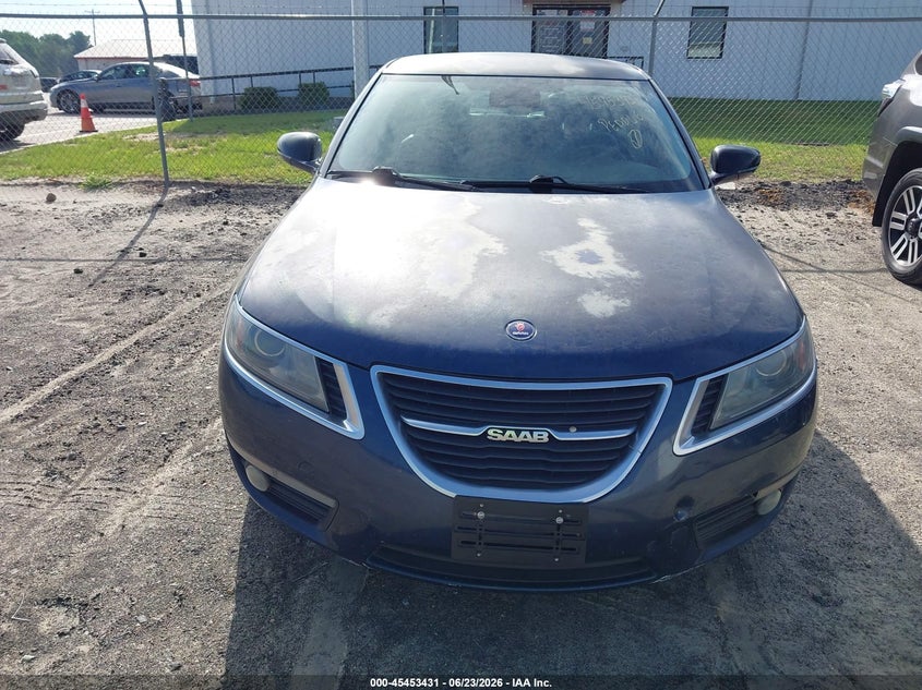 2011 Saab 9-5 VIN YS3GN4AR5B4003386 IAAI salvage auction — NORMAL WEAR, Certificate Of Title (Nebraska), sold $300 on 2026-07-29 (photo 6)