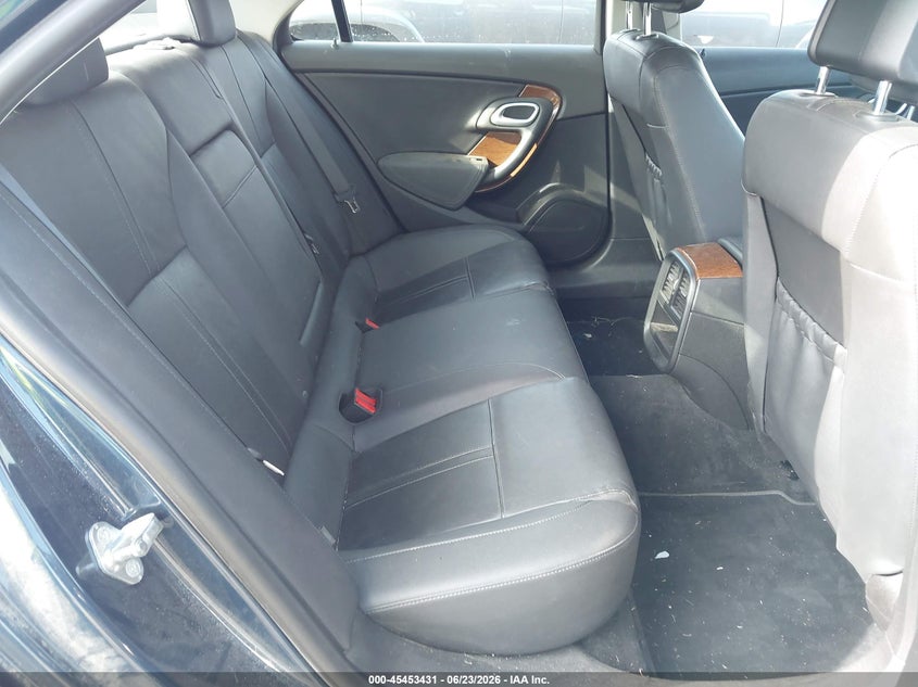 2011 Saab 9-5 VIN YS3GN4AR5B4003386 IAAI salvage auction — NORMAL WEAR, Certificate Of Title (Nebraska), sold $300 on 2026-07-29 (photo 8)