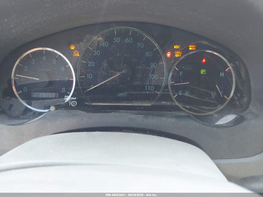 2008 Toyota Sienna VIN 5TDZK23C48S193782 IAAI salvage auction — NORMAL WEAR, Clear-Dealer Only (North Carolina), sold $450 on 2026-07-19 (photo 7)