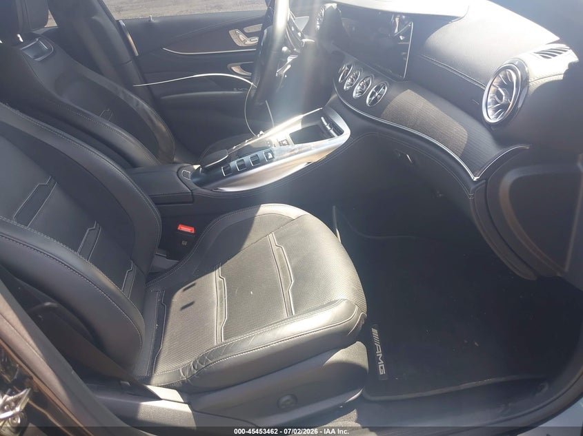 2023 Mercedes-benz VIN W1K7X6BB4PA056920 IAAI salvage auction — RIGHT FRONT, Salvage Title, sold $38,575 on 2026-08-10 (photo 5)