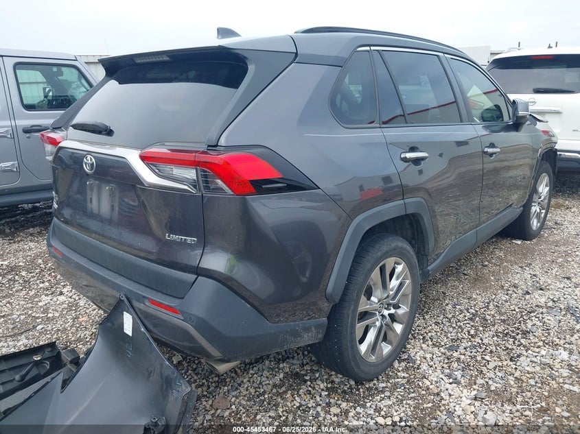 2020 Toyota Rav 4 VIN JTMY1RFV4LJ018216 IAAI salvage auction — FRONT END, Salvage (Arkansas), sold $9,200 on 2026-07-30 (photo 4)