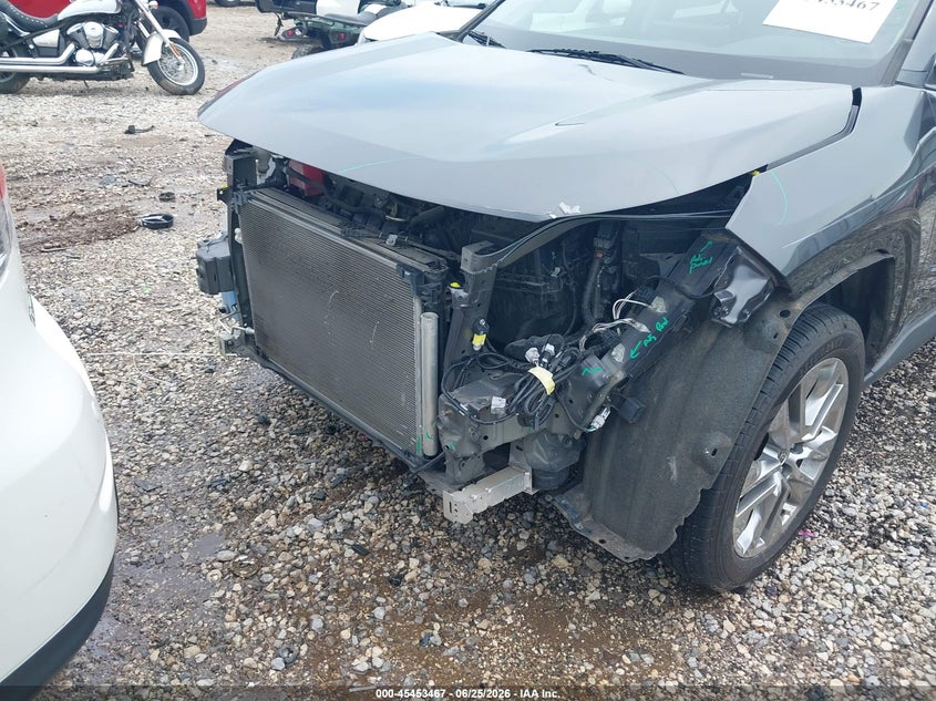 2020 Toyota Rav 4 VIN JTMY1RFV4LJ018216 IAAI salvage auction — FRONT END, Salvage (Arkansas), sold $9,200 on 2026-07-30 (photo 6)