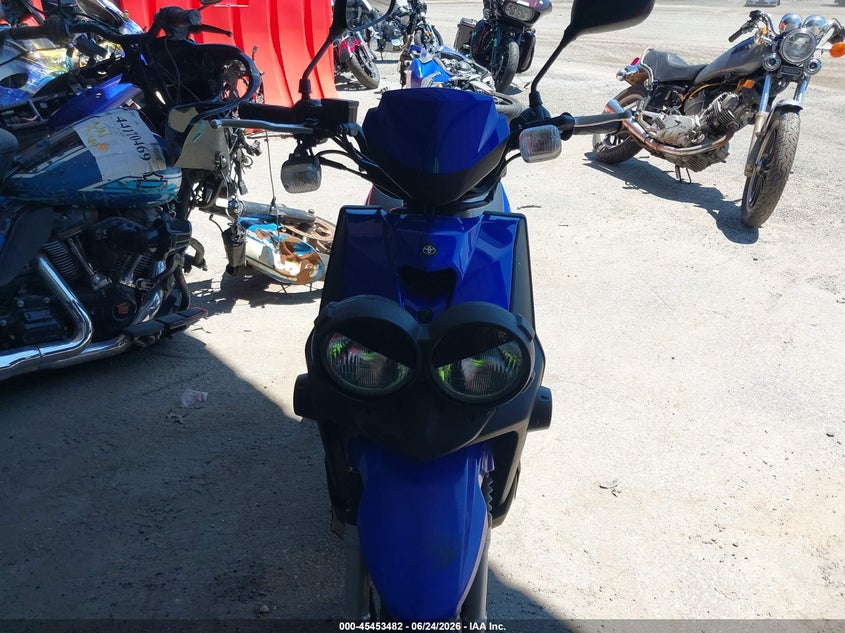 2012 Yamaha VIN RKRSA43A8CA112652 IAAI salvage auction — THEFT, Salvage - Greater Than 75% (Maryland), sold $325 on 2026-07-08 (photo 5)