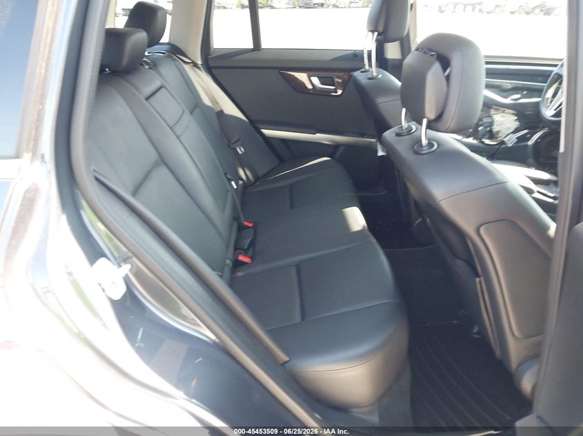 2015 Mercedes-benz Glk-klasse VIN WDCGG8JB0FG435538 IAAI salvage auction — LEFT FRONT, Salvage (North Carolina), sold $3,000 on 2026-07-28 (photo 8)