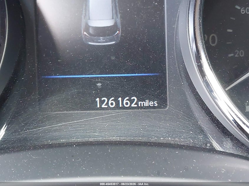 2020 Nissan Rogue VIN KNMAT2MT4LP531922 IAAI salvage auction — FRONT END, Salvage Title, sold $25 on 2026-07-29 (photo 7)