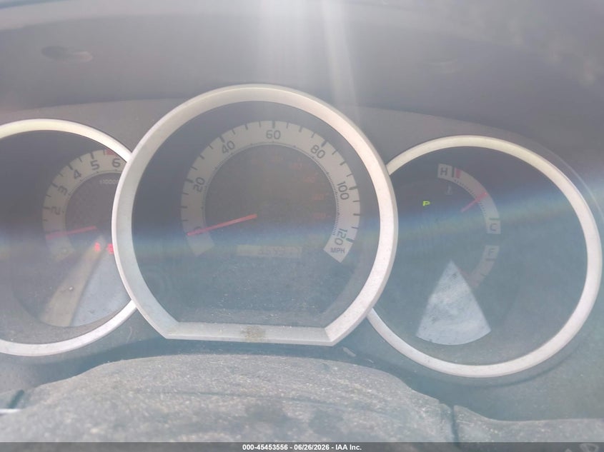 2011 Toyota Tacoma VIN 5TFTX4CN7BX006752 IAAI salvage auction — FRONT END, Original (Texas), sold $2,700 on 2026-07-16 (photo 7)