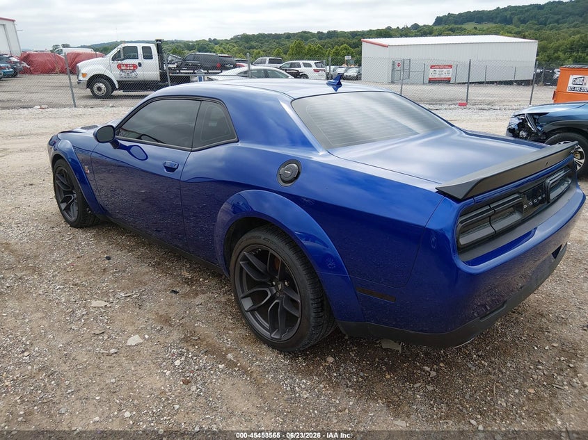 2021 Dodge Challenger VIN 2C3CDZFJ4MH517071 IAAI salvage auction — UNKNOWN, Salvage (Arkansas), sold $15,900 on 2026-07-27 (photo 3)