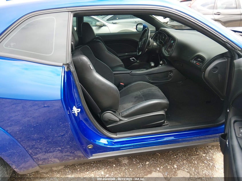 2021 Dodge Challenger VIN 2C3CDZFJ4MH517071 IAAI salvage auction — UNKNOWN, Salvage (Arkansas), sold $20,400 on 2026-07-30 (photo 5)