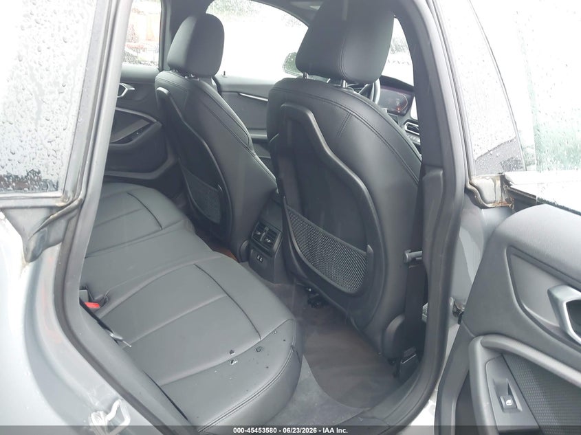 2022 BMW 2er VIN WBA73AK04N7K27583 IAAI salvage auction — FRONT END, Salvage Title, sold $125 on 2026-07-29 (photo 8)