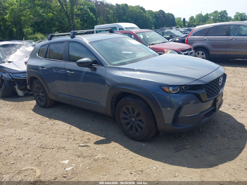 2025 Mazda Cx-50 VIN 7MMVABBM3SN323513 — IAAI salvage auction photo
