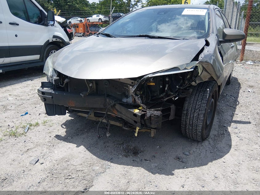 2018 Toyota Corolla VIN 5YFBURHE8JP766826 IAAI salvage auction — NORMAL WEAR, Clear (South Carolina), sold $2,650 on 2026-07-07 (photo 6)