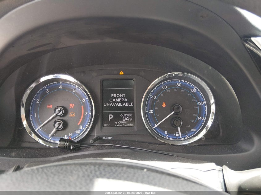 2018 Toyota Corolla VIN 5YFBURHE8JP766826 IAAI salvage auction — NORMAL WEAR, Clear (South Carolina), sold $2,650 on 2026-07-07 (photo 7)