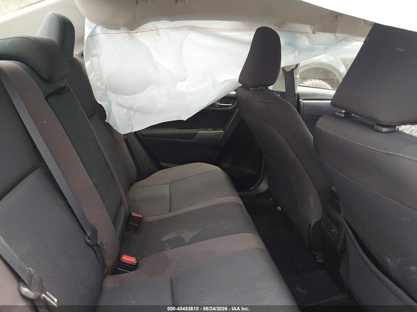 2018 Toyota Corolla VIN 5YFBURHE8JP766826 IAAI salvage auction — NORMAL WEAR, Clear (South Carolina), sold $2,650 on 2026-07-07 (photo 8)