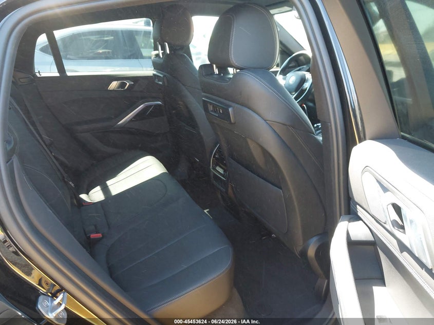2020 BMW X6 VIN 5UXCY6C0XL9D51357 IAAI salvage auction — RIGHT SIDE, Salvage (California), sold $18,800 on 2026-07-30 (photo 8)