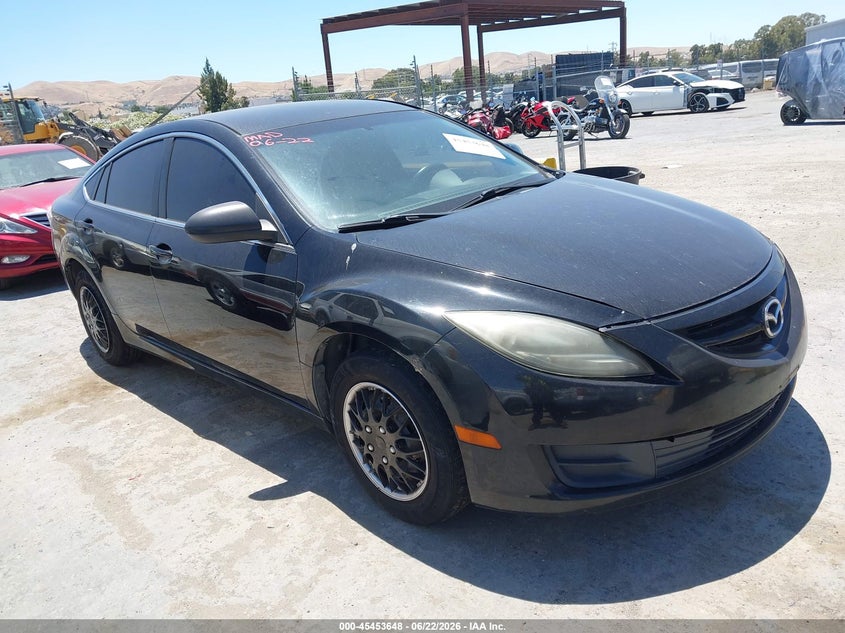 2011 Mazda 6 VIN 1YVHZ8BH5B5M00663 IAAI salvage auction — Normal Wear & Tear, Salvage, sold $675 on 2026-07-08 (photo 1)