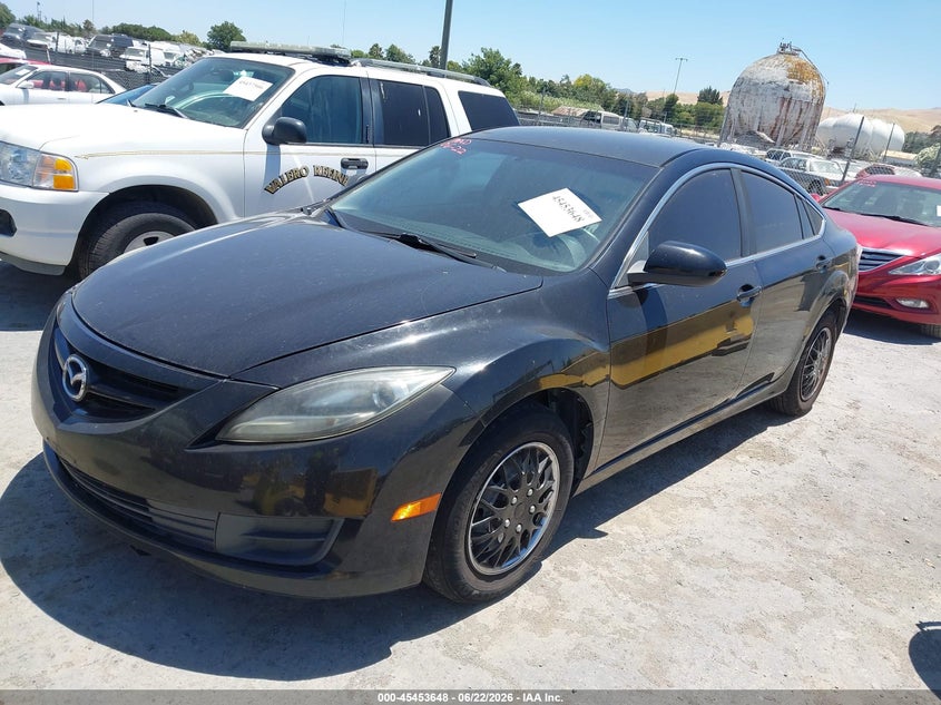 2011 Mazda 6 VIN 1YVHZ8BH5B5M00663 IAAI salvage auction — Normal Wear & Tear, Salvage, sold $675 on 2026-07-08 (photo 2)