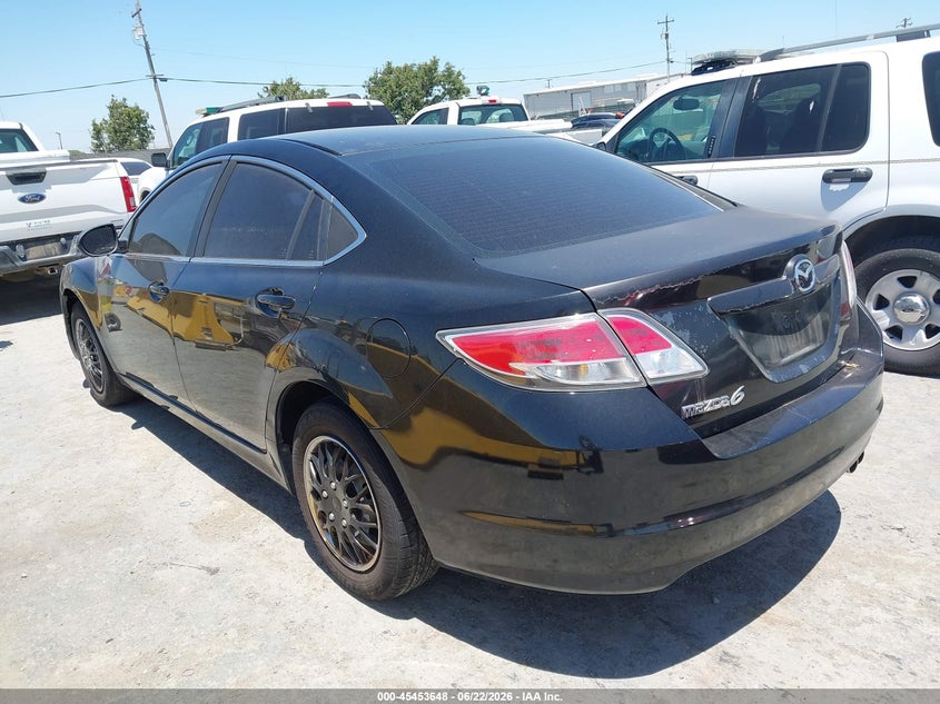 2011 Mazda 6 VIN 1YVHZ8BH5B5M00663 IAAI salvage auction — Normal Wear & Tear, Salvage, sold $675 on 2026-07-08 (photo 3)