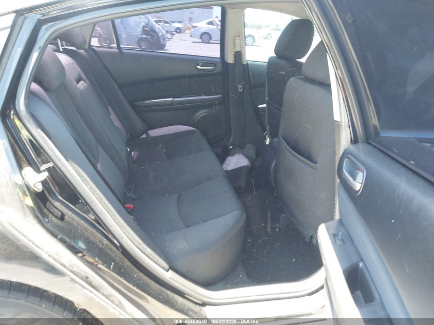 2011 Mazda 6 VIN 1YVHZ8BH5B5M00663 IAAI salvage auction — Normal Wear & Tear, Salvage, sold $675 on 2026-07-08 (photo 8)
