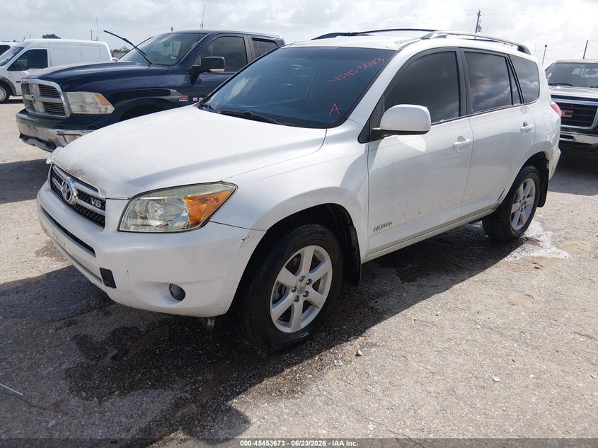 2006 Toyota Rav4 VIN JTMZK31V565001315 IAAI salvage auction — NORMAL WEAR, Original (Texas), sold $950 on 2026-07-15 (photo 2)