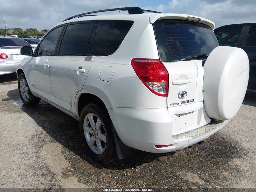 2006 Toyota Rav4 VIN JTMZK31V565001315 IAAI salvage auction — NORMAL WEAR, Original (Texas), sold $950 on 2026-07-15 (photo 3)