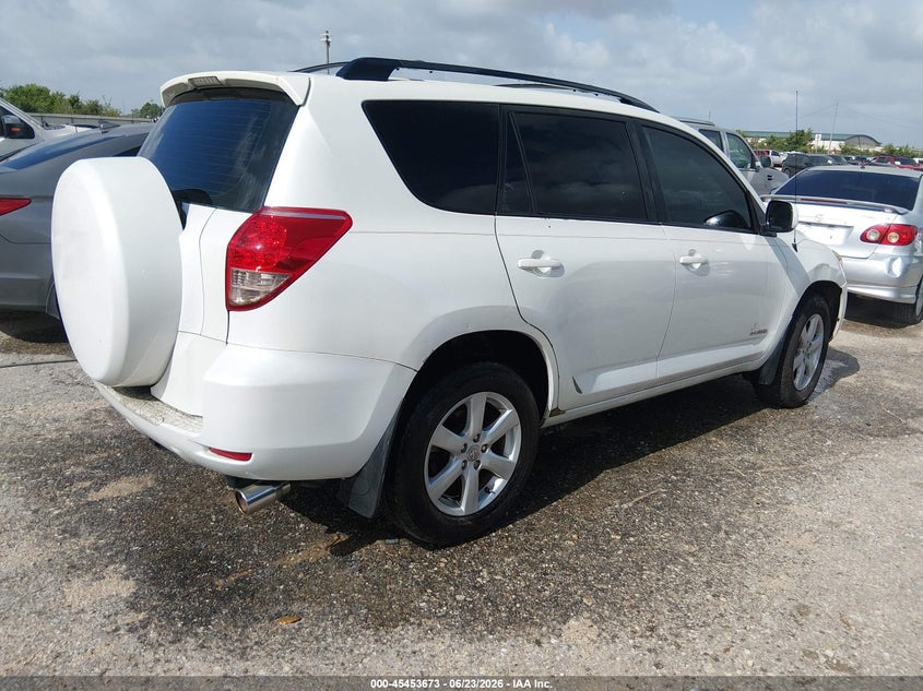 2006 Toyota Rav4 VIN JTMZK31V565001315 IAAI salvage auction — NORMAL WEAR, Original (Texas), sold $950 on 2026-07-15 (photo 4)