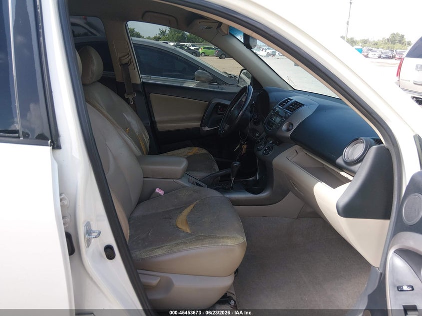 2006 Toyota Rav4 VIN JTMZK31V565001315 IAAI salvage auction — NORMAL WEAR, Original (Texas), sold $950 on 2026-07-15 (photo 5)