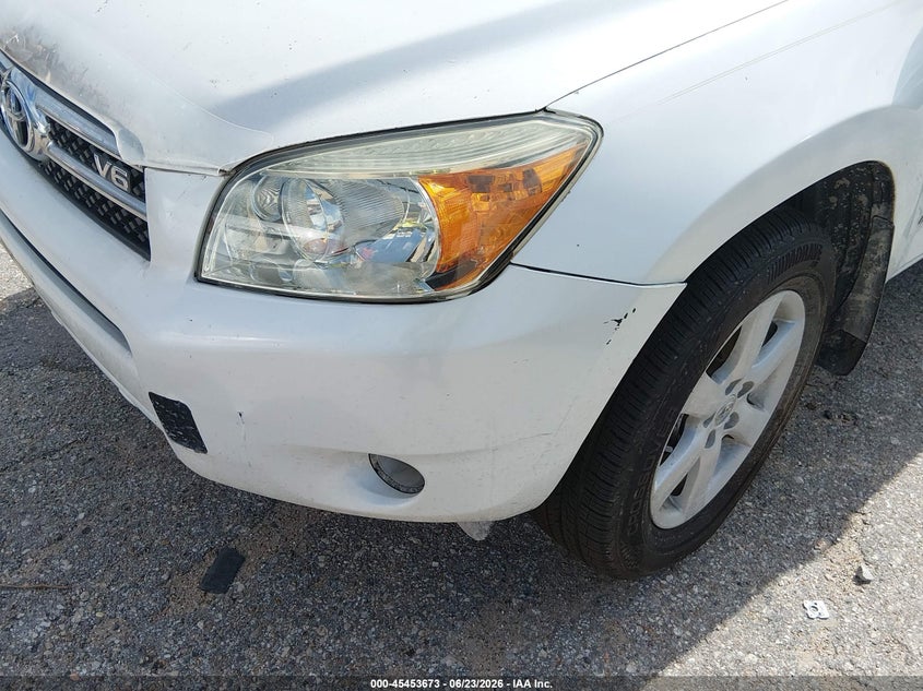 2006 Toyota Rav4 VIN JTMZK31V565001315 IAAI salvage auction — NORMAL WEAR, Original (Texas), sold $950 on 2026-07-15 (photo 6)