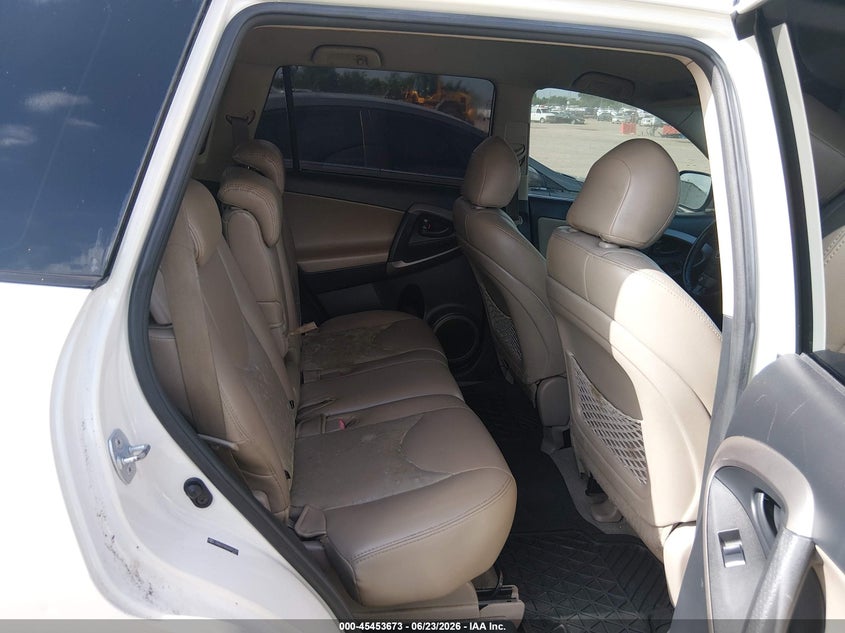 2006 Toyota Rav4 VIN JTMZK31V565001315 IAAI salvage auction — NORMAL WEAR, Original (Texas), sold $950 on 2026-07-15 (photo 8)