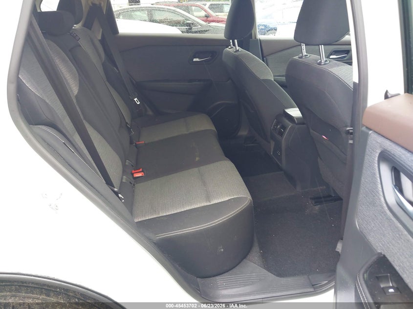 2021 Nissan Rogue VIN 5N1AT3BB3MC755607 IAAI salvage auction — FRONT END, Salvage Title, sold $3,750 on 2026-07-29 (photo 8)