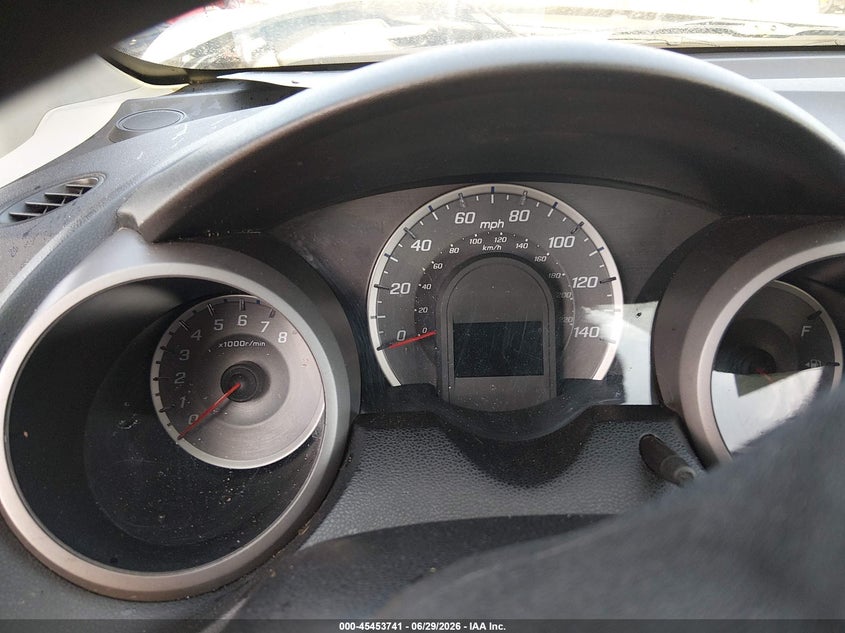 2011 Honda Fit VIN JHMGE8H36BC009055 IAAI salvage auction — FRONT END, Salvage (Ohio), sold $300 on 2026-07-28 (photo 7)