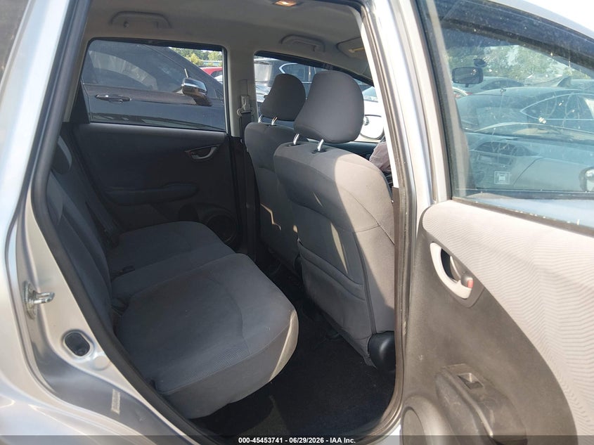 2011 Honda Fit VIN JHMGE8H36BC009055 IAAI salvage auction — FRONT END, Salvage (Ohio), sold $300 on 2026-07-28 (photo 8)