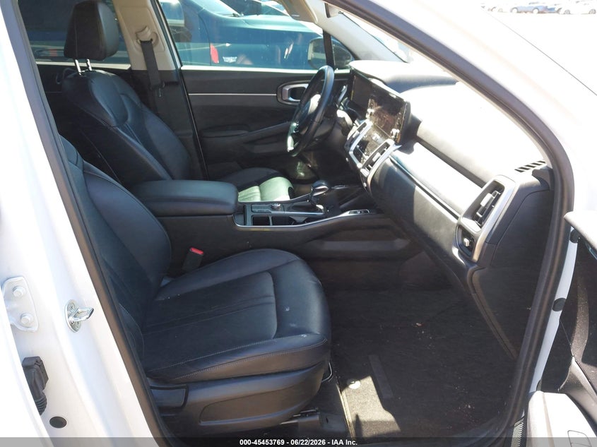 2023 Kia Sorento VIN 5XYRL4LC9PG248053 IAAI salvage auction — UNKNOWN, Salvage (California), sold $11,750 on 2026-07-06 (photo 5)