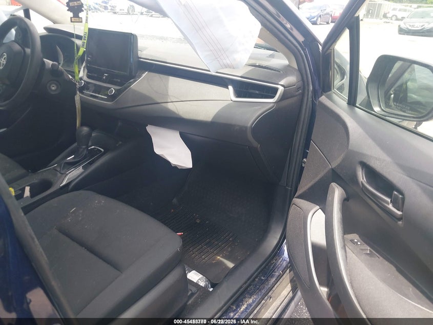 2023 Toyota Corolla VIN JTDB4MEE0PJ003865 IAAI salvage auction — FRONT & REAR, Salvage Title, sold $2,825 on 2026-07-15 (photo 5)