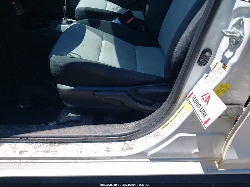 2012 Toyota Prius c VIN JTDKDTB30C1526018 IAAI salvage auction — BIOHAZARD/CHEMICAL, Mv-907A (New York), sold $1,550 on 2026-07-10 (photo 6)