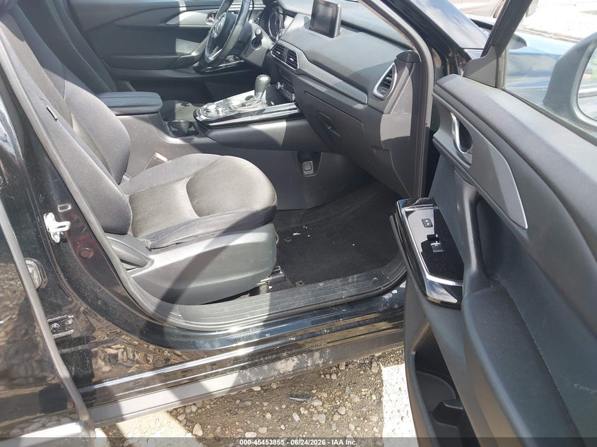 2020 Mazda Cx-9 VIN JM3TCBBY6L0408372 IAAI salvage auction — FRONT END, Junk Bill Of Sale Mv2459 (Wisconsin), sold $3,700 on 2026-07-30 (photo 5)