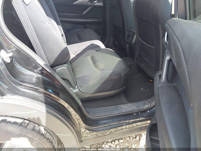2020 Mazda Cx-9 VIN JM3TCBBY6L0408372 IAAI salvage auction — FRONT END, Junk Bill Of Sale Mv2459 (Wisconsin), sold $3,700 on 2026-07-30 (photo 8)