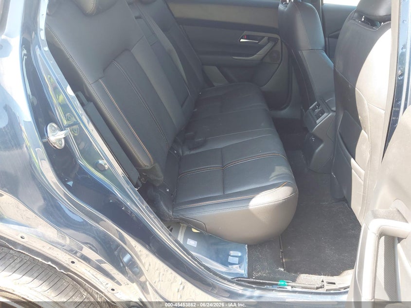 2025 Mazda Cx-50 VIN 7MMVABEM1SN313672 IAAI salvage auction — REAR END, Salvage Title, sold $9,600 on 2026-07-29 (photo 8)
