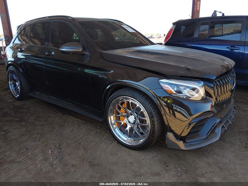2019 Mercedes-benz VIN WDC0G8JB0KF499838 IAAI salvage auction — NORMAL WEAR, Original (Ohio), sold $25,200 on 2026-08-04 (photo 1)