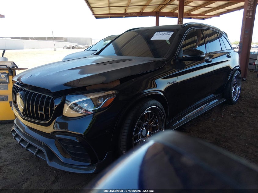2019 Mercedes-benz VIN WDC0G8JB0KF499838 IAAI salvage auction — NORMAL WEAR, Original (Ohio), sold $25,200 on 2026-08-04 (photo 2)