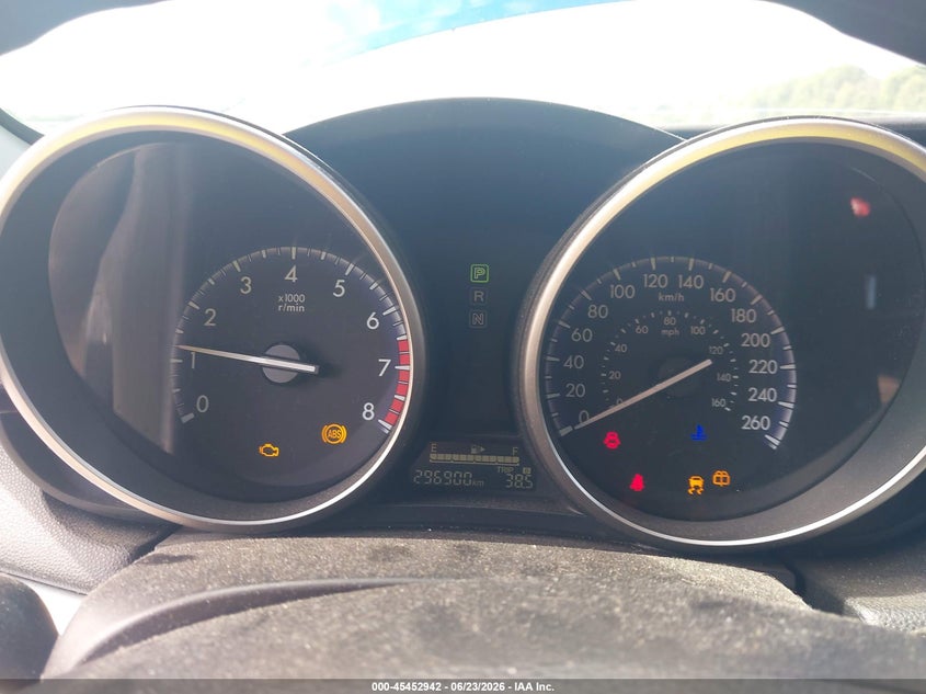 2012 Mazda 3 VIN JM1BL1UF1C1603963 IAAI salvage auction — RIGHT FRONT, Clear (Indiana), sold $325 on 2026-07-31 (photo 7)