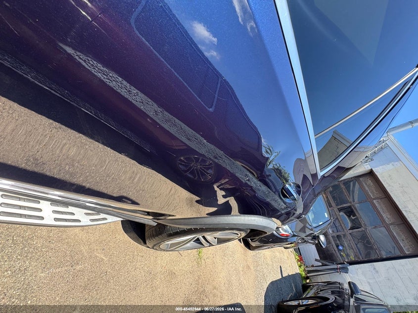 2022 Mercedes-benz Gle class VIN 4JGFB4JB3NA745902 IAAI salvage auction — SIDE, Clear (Florida), sold $14,500 on 2026-07-19 (photo 6)