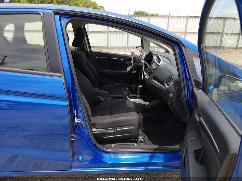 2016 Honda Fit VIN JHMGK5H56GS013256 IAAI salvage auction — NORMAL WEAR, Clear (Georgia), sold $2,175 on 2026-07-09 (photo 5)