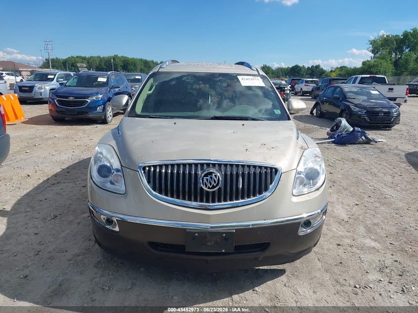 2012 Buick Enclave VIN 5GAKRAED3CJ202962 IAAI salvage auction — NORMAL WEAR, Clear-Endorsement (Wisconsin), sold $500 on 2026-07-09 (photo 6)