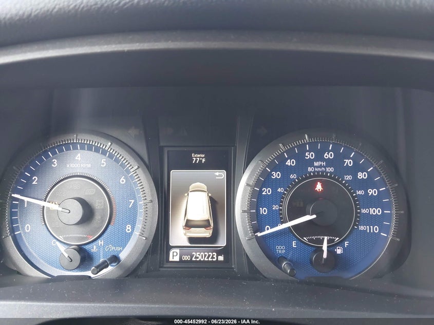 2015 Toyota Sienna VIN 5TDYK3DCXFS663746 IAAI salvage auction — NORMAL WEAR, Repossession Paperwork (Georgia), sold $2,200 on 2026-07-23 (photo 7)